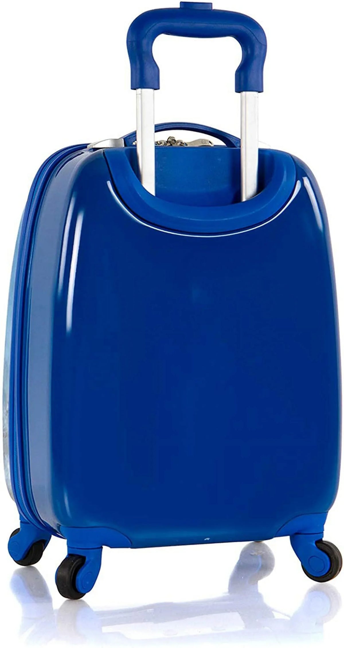 Kids - Spinner Inch[Blue] Avengers Luggage Hardside Rolling 18 for Marvel