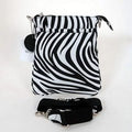 JoAnn Pouch Designs by Marie Zebra Urban