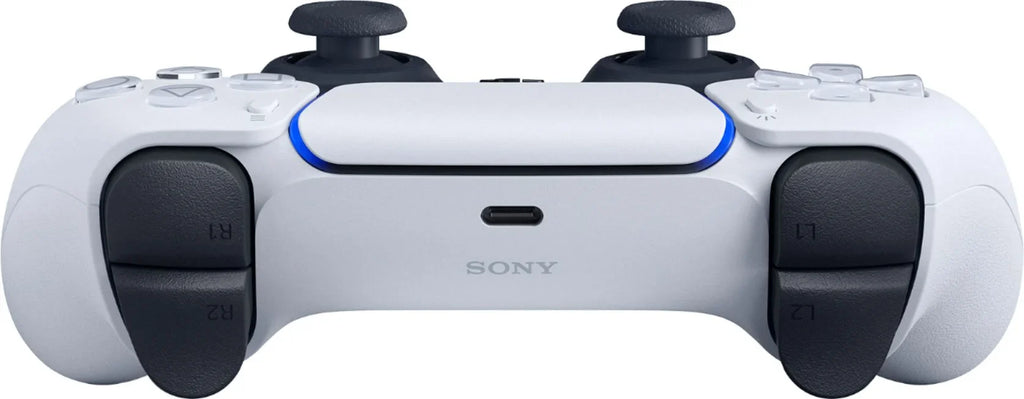 A Sony QuickType Version with Controller, and Disc Wireless PS5 Controller 5 Sackboy: Big Surge Keypad Adventure Extra 2.0 Playstation White Bundle Console