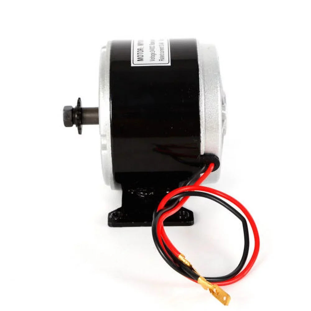 Motor Electric Brush for DC Bike 250W Motor Brush Scooter Magnet Permanent 24V