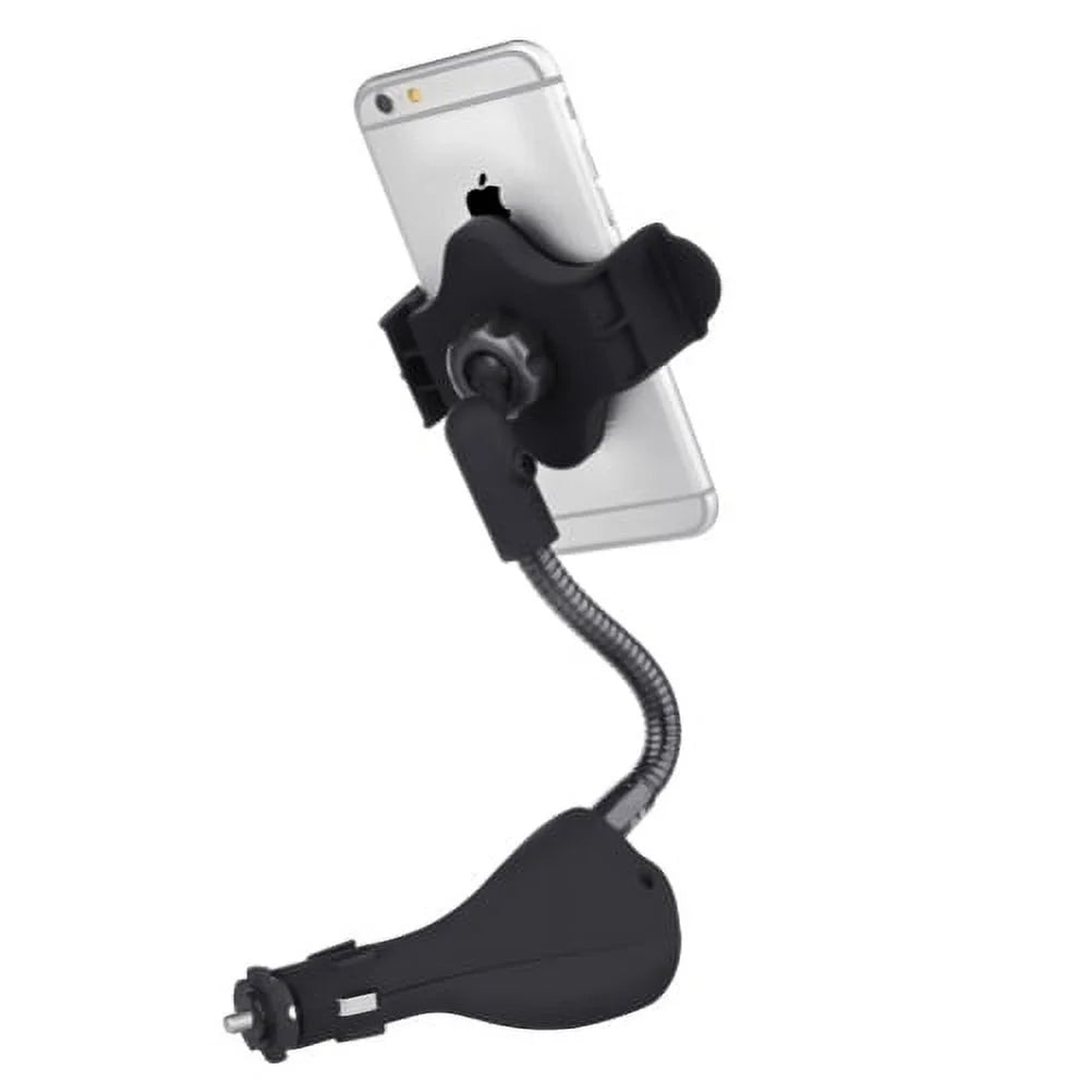 Edge V Grand Charging Mount Edge, S10e D3V Compatible 2-Port Samsung USB J7 S10+ Cradle Socket Prime S10, S5, S8 With active, Extra Sky Car Pro, Galaxy S7, Prime (2017), Express Holder S6 Dock