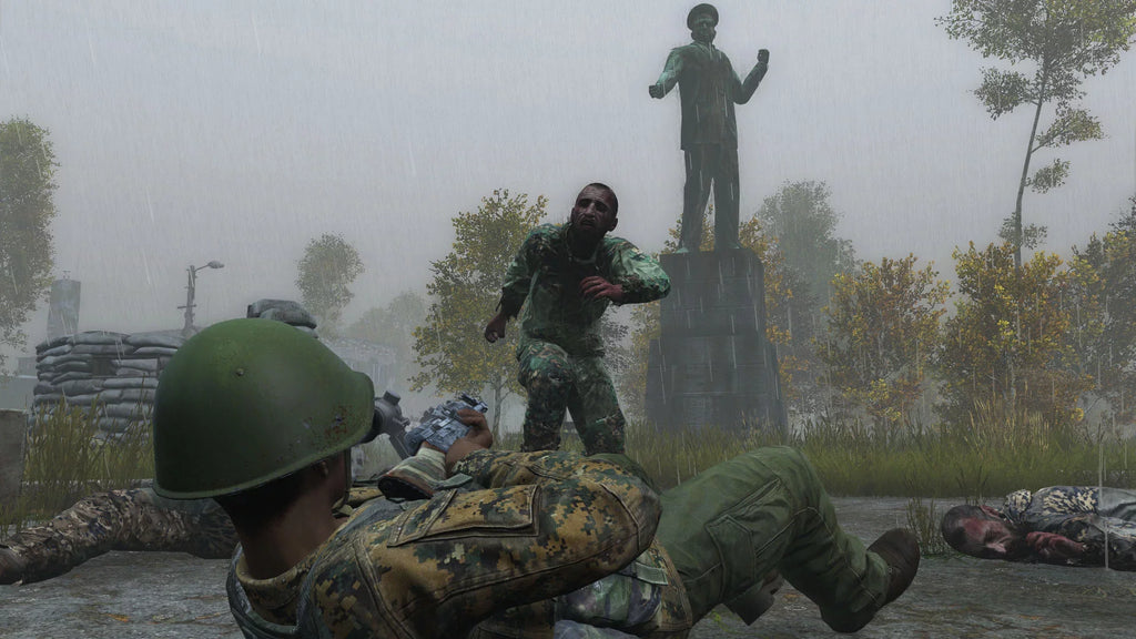 PlayStation - Dayz 4