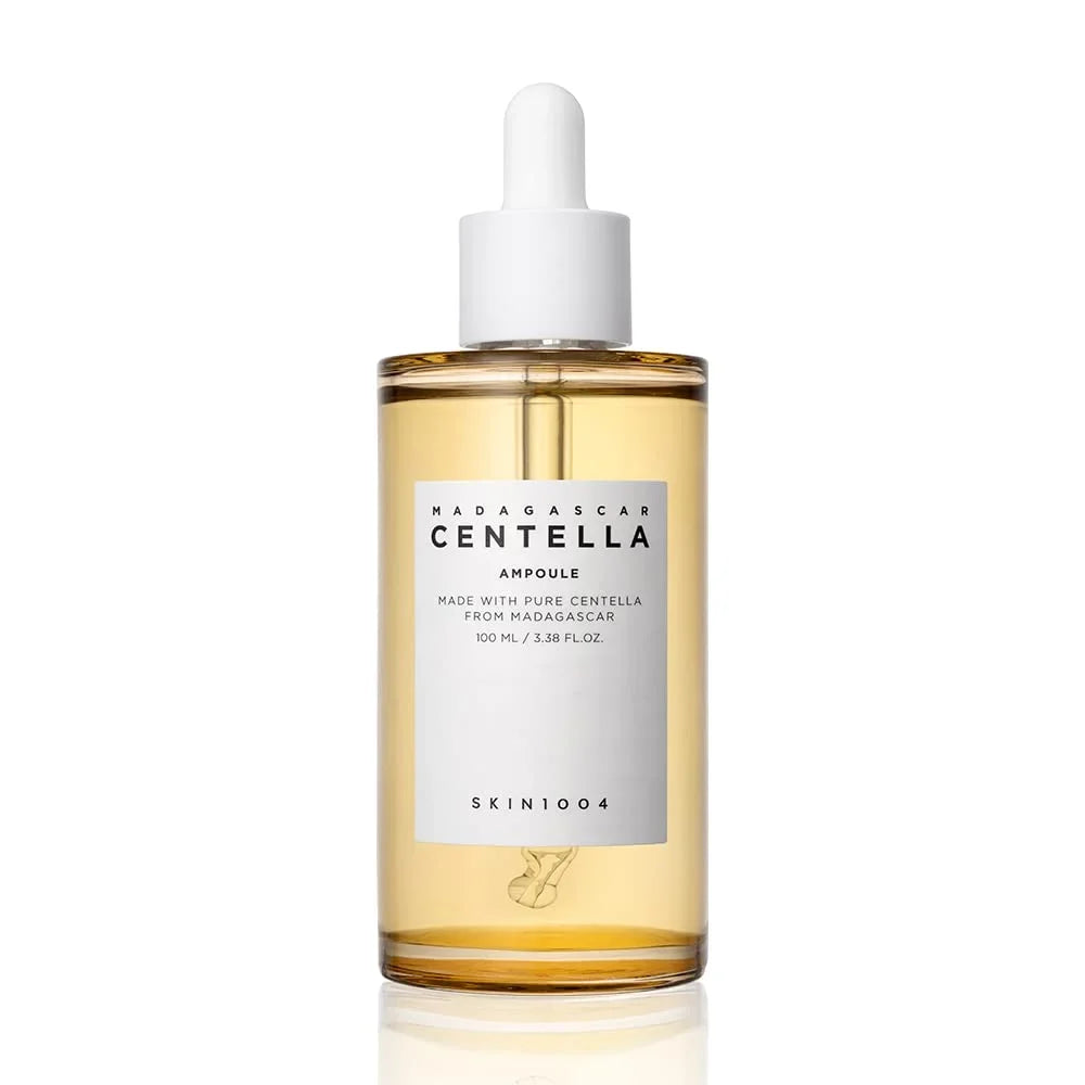 3.38 Serum Facial Asiatica fl.oz(100ml) Centella Ampoule SKIN1004 Madagascar