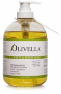 of Olive Body Olivella Soap Oil (Pack 16.9 Face Liquid oz Virgin and 3)