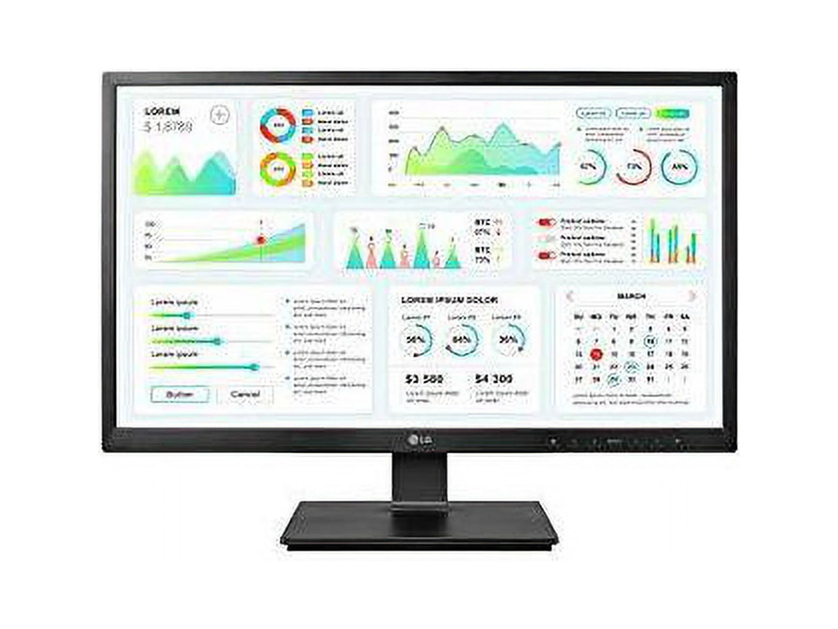 1920x1080 24CK550Z-BP 24" Zero IPS PCoIP HD Client Monitor LG TERA2321 Full