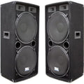 Speaker, Audio Seismic RMS 500 Audio Pro SA-155.2 W