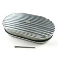 with Polished Full BPE-1104 in. - Oval Bous E40041P Cleaner Element, 15 Performance Air Finned