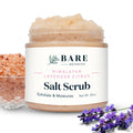Bare Scrub Himalayan Citrus oz 24 Salt Lavender Scrub Body Botanics