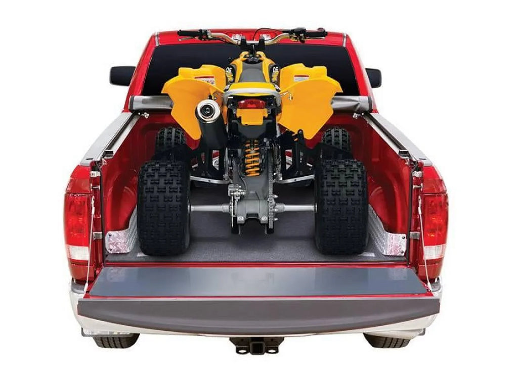 Cover Without LiteRider 2007-2021 Toyota Box 35209 Bed Tonneau Access Fits Rail Tundra Deck 6" 5' Roll-Up