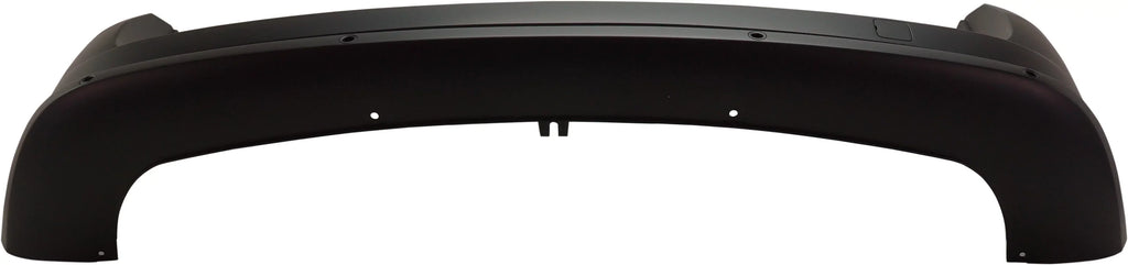 Ram Compatible BUMPER Rear For City Textured 2015-2022 COVER ProMaster