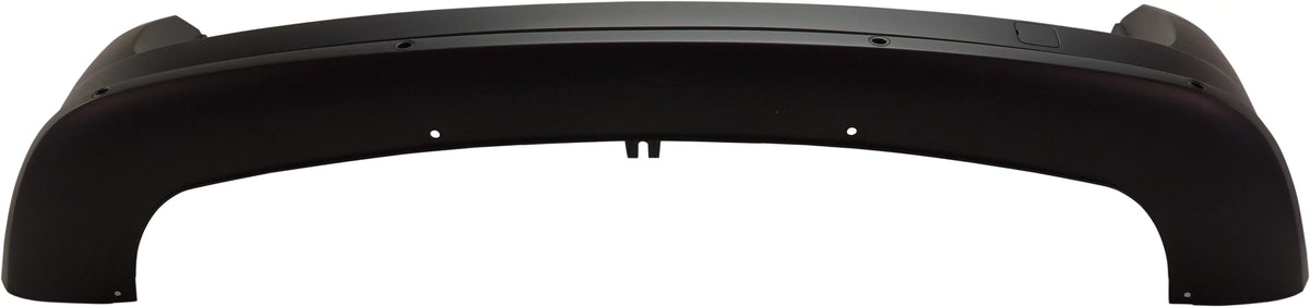 Ram Compatible BUMPER Rear For City Textured 2015-2022 COVER ProMaster