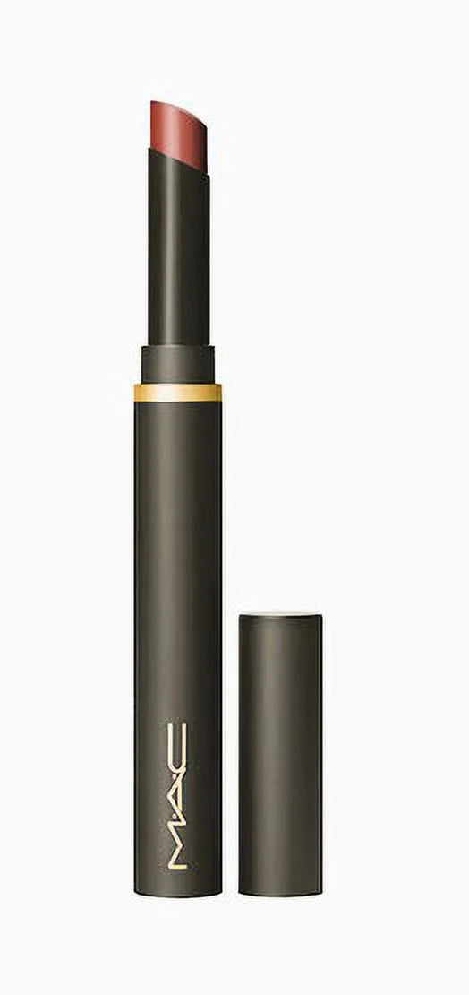 0.07 Slim Stick Clove Velvet Blur Lipstick Kiss Love Oz 879 MAC Powder