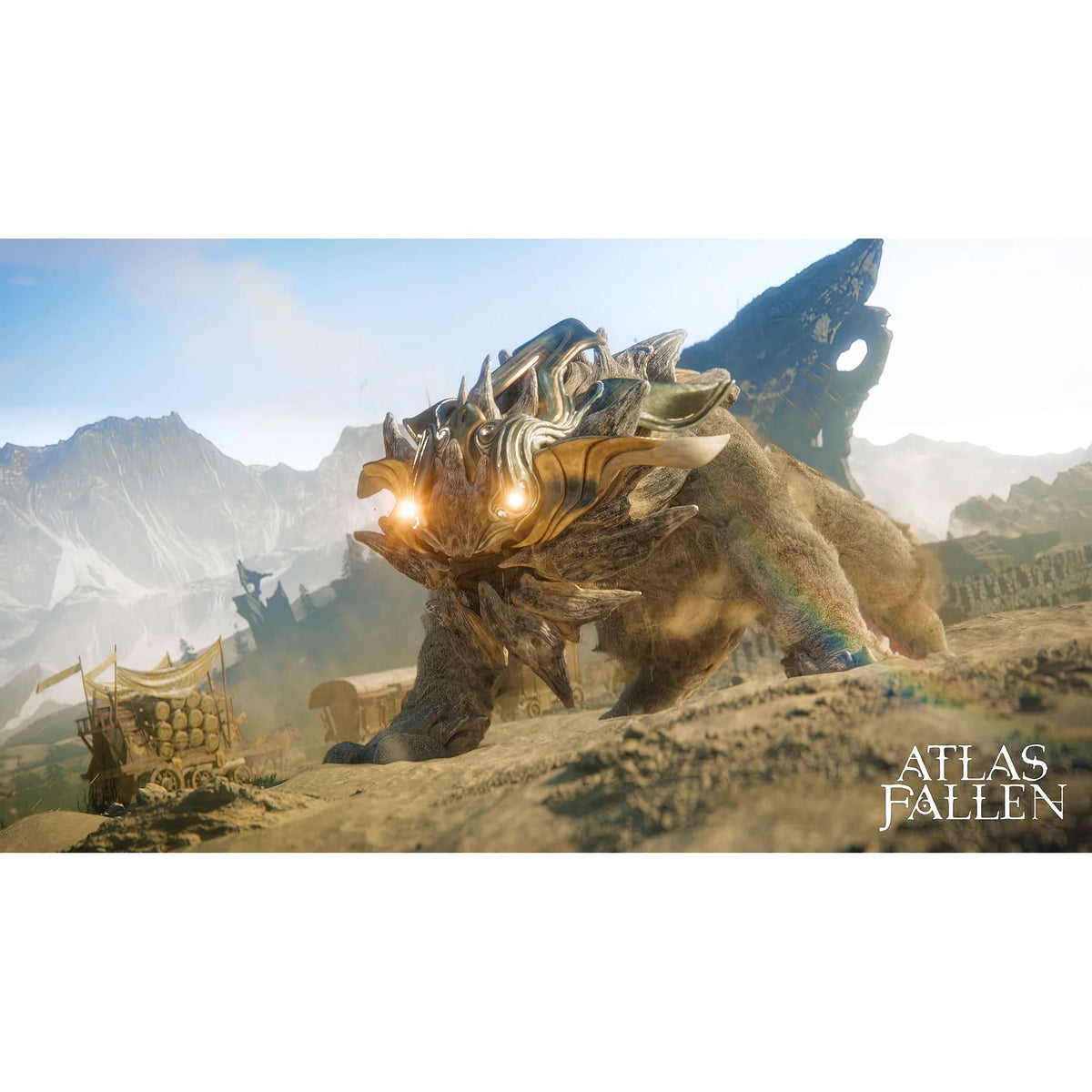 Fallen Series X Atlas Xbox -