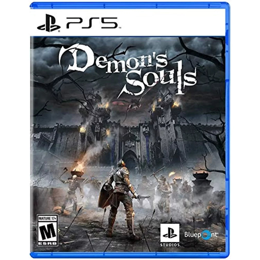 5 - Demons Playstation Souls