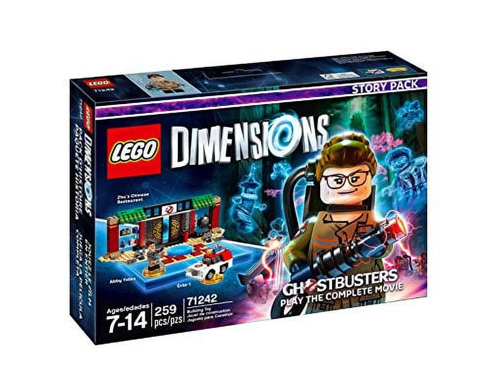 Pack - Dimensions: Story LEGO New Ghostbusters