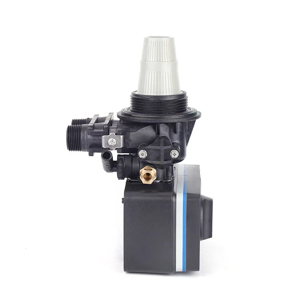 Automatic 3W Resin Valve Tank Softener for Operating Control Clock Water Filter Fichiouy 110V