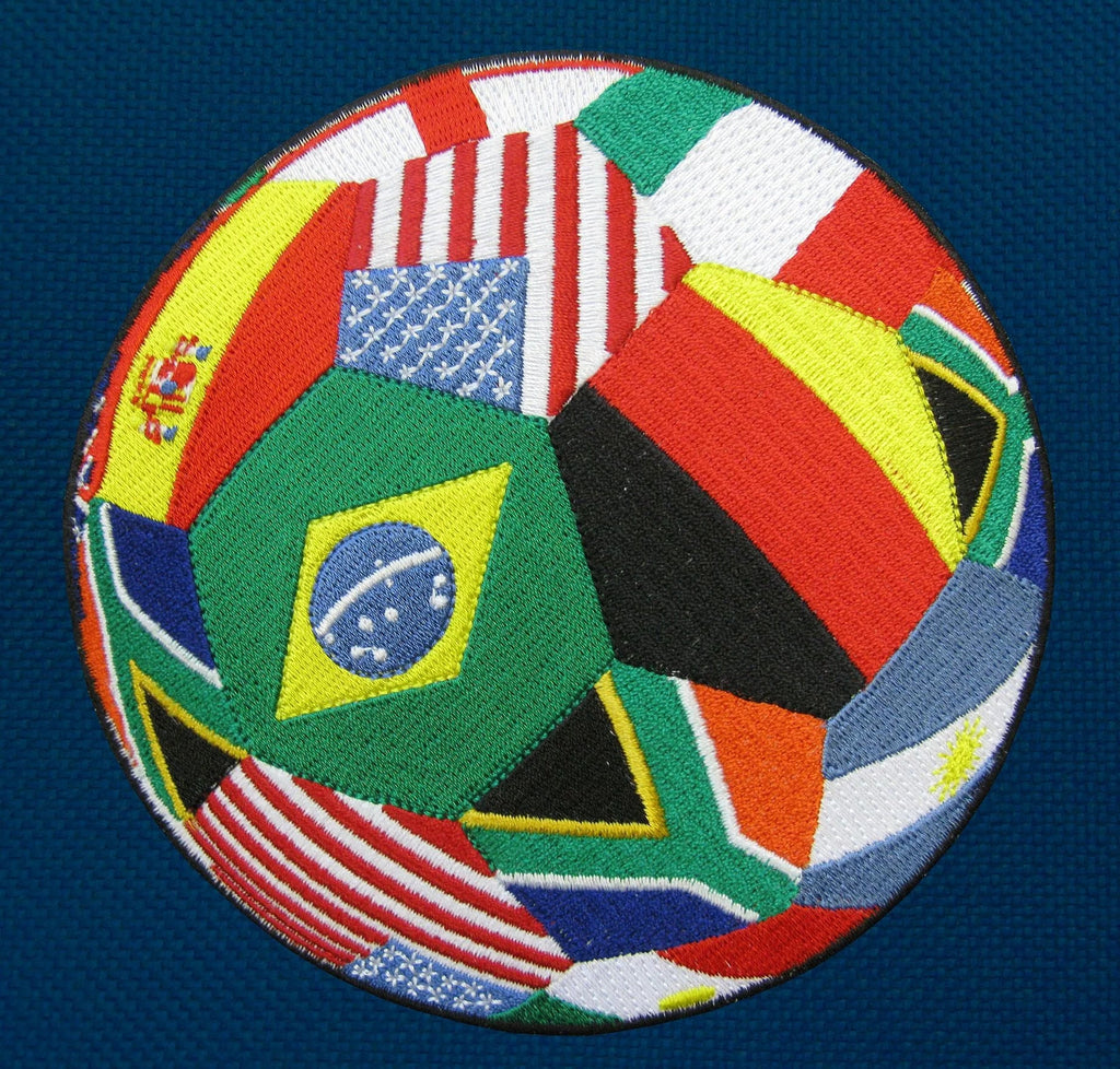World Cup Bags Fan Duffle Bay Broad Luggage or World Soccer
