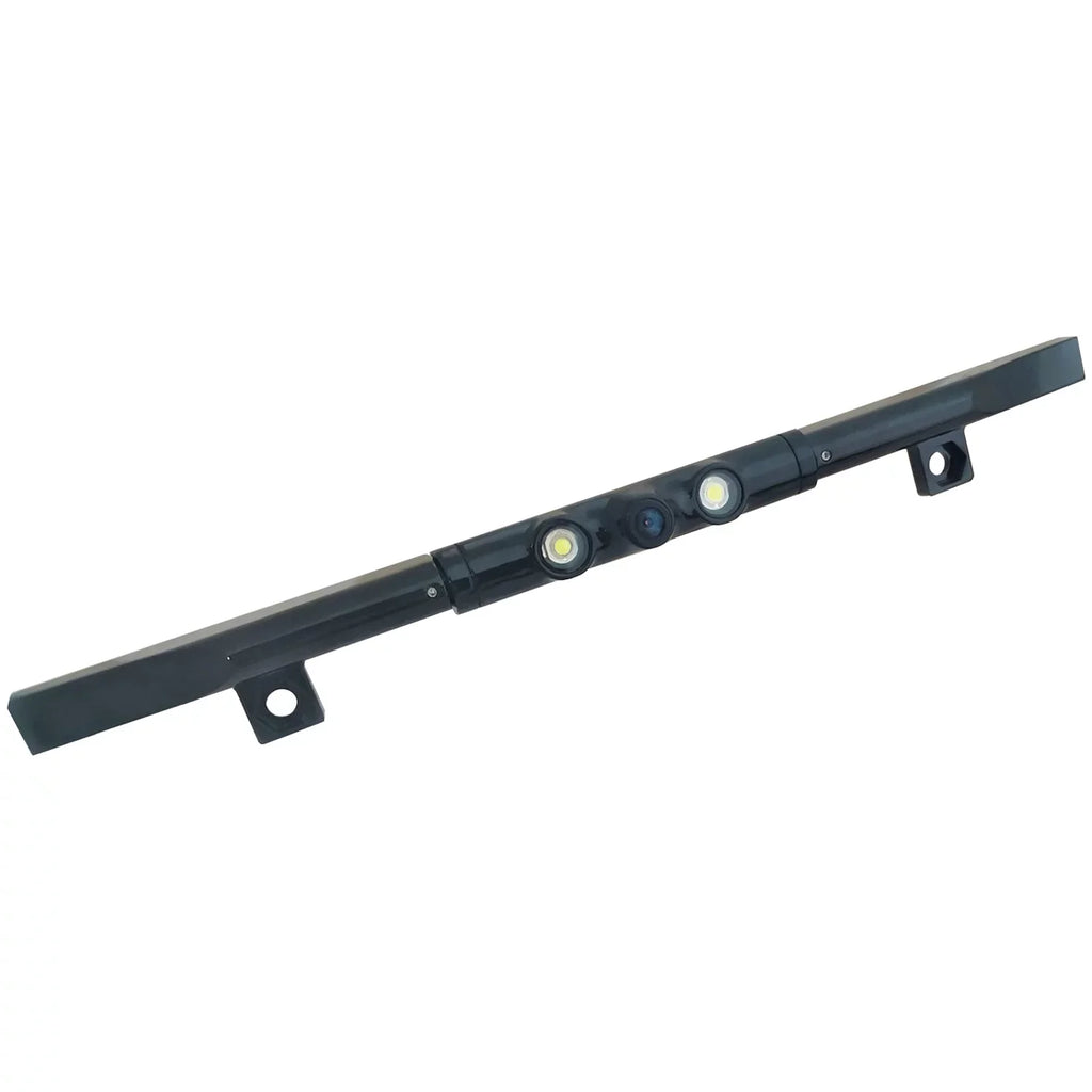 Backup Black, Plate Ultra Bar Boyo Camera, Type, Slim License VTL425LTJ