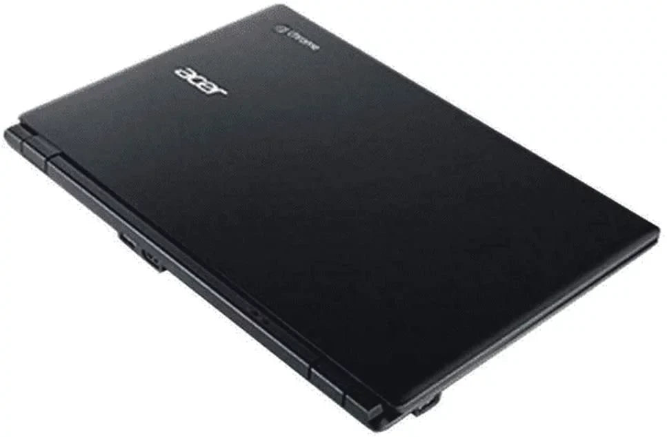 Celeron, RAM, Hard DDR3 Chrome, Pre-Owned C810-T7ZT 16GB 13" Computer, Screen Intel SSD Acer GHz Chromebook 4GB 2.10 Drive, Laptop