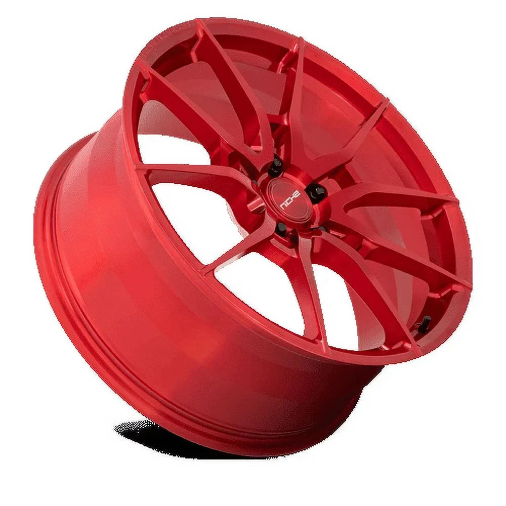 RED M113 Rim 40MM, Monoblock Niche Forged 20X10 5X4.5 T113200067+40 Mono