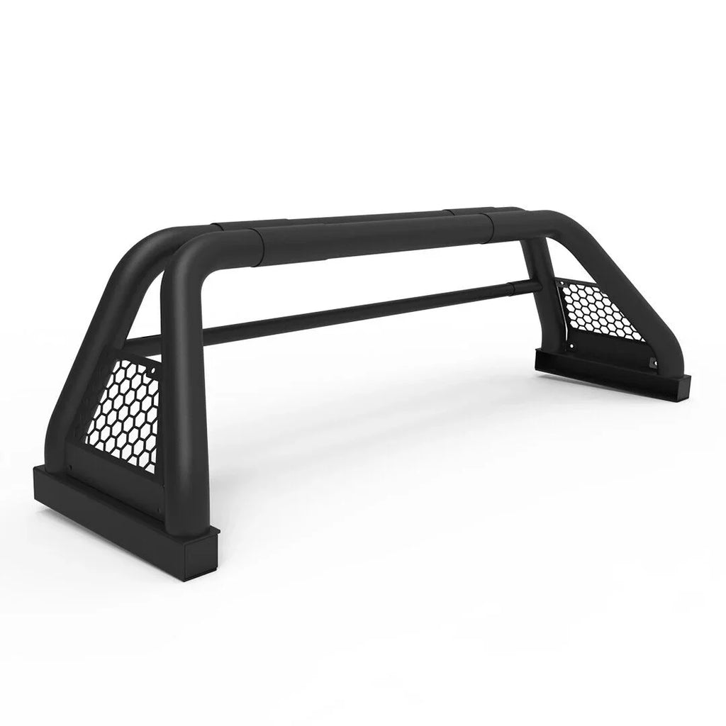 Ranger Bar Chase 62.9-74.7" Ford Bed Truck For Sport Fit Bar 2019-2023 Roll Rack Adjustable