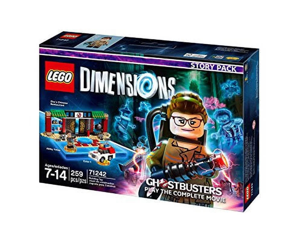 Pack - Dimensions: Story LEGO New Ghostbusters