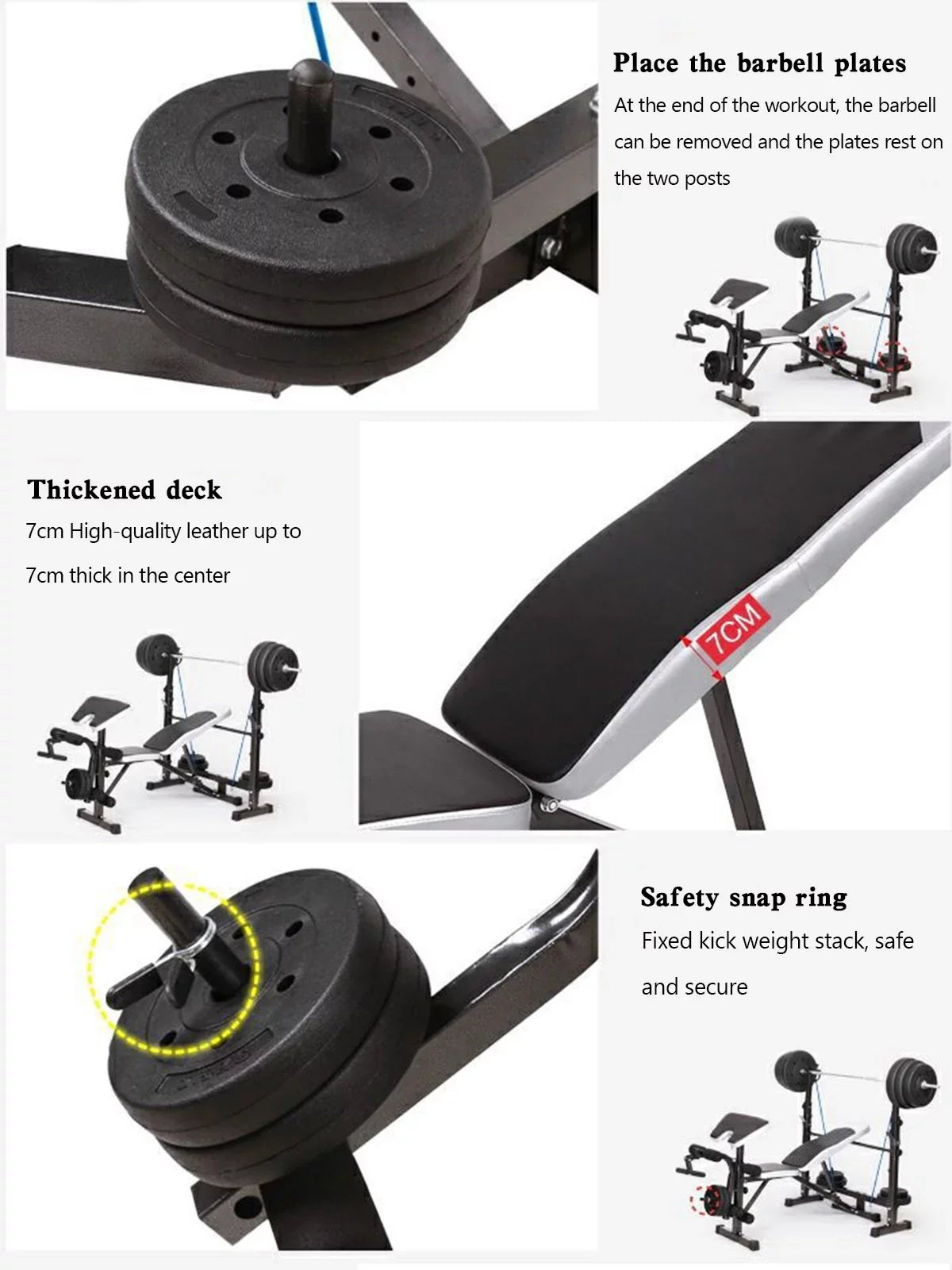 Olympic Press Workout Crunch Handle Champ Stock Body with US Curl, Weight Leg Workouts, Home and Developer Bench, Bench for Equipment At for Preacher Workouts Home