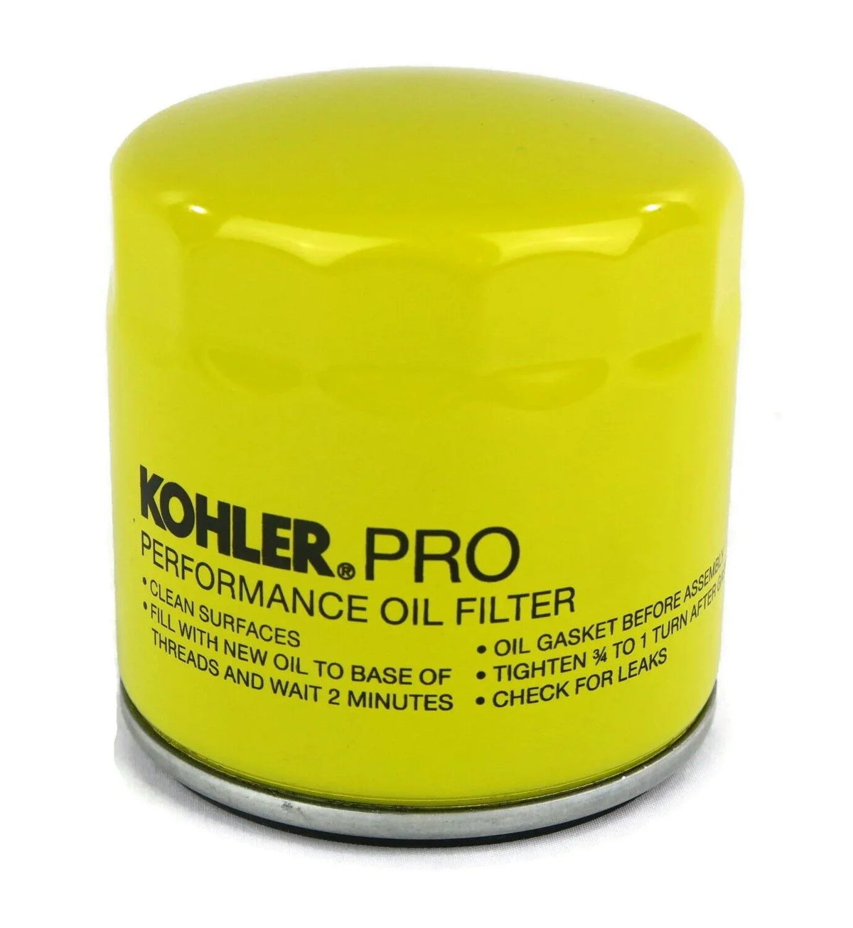 050 for Pack) | 02-S, Oil (2 5205002S Performance Kohler 52 Pro Filter Anti-drain OEM