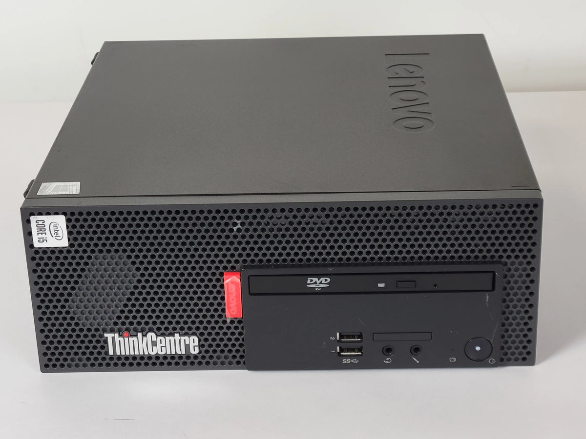 Window M70c 8GB Pro SFF Lenovo ThinkCentre 256GB 10 i5-10400 RAM 2.90GHz SSD