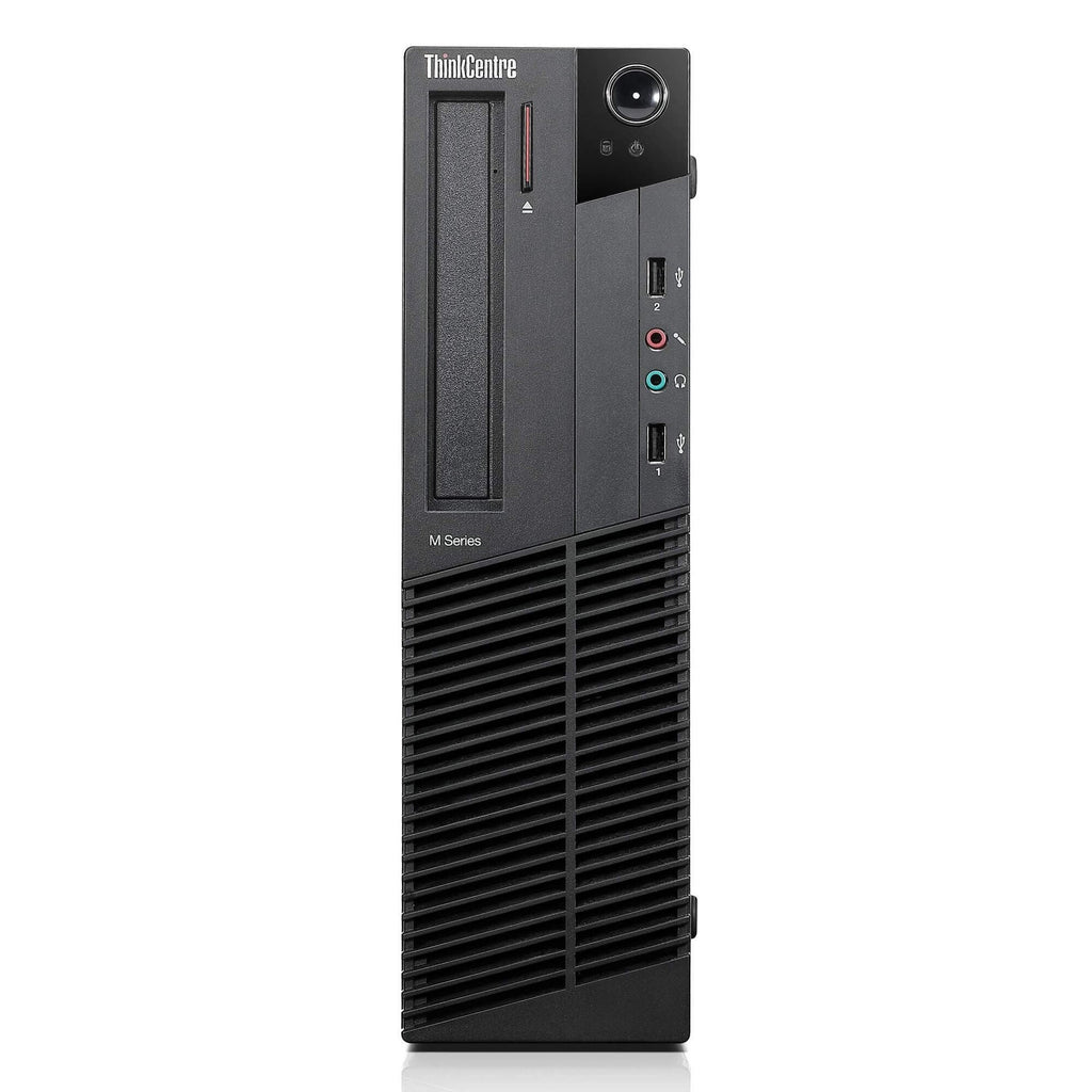 HDD M91 3.2GHz 10 750GB Bluetooth RAM ThinkCentre Computer Windows Lenovo Professional I5 Core 8GB Desktop Includes Intel