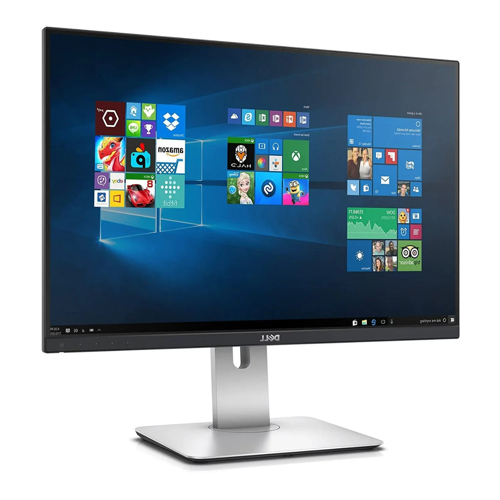 Monitor Dell Restored 24Inch (Refurbished) 1920 U2415 1200 x LED