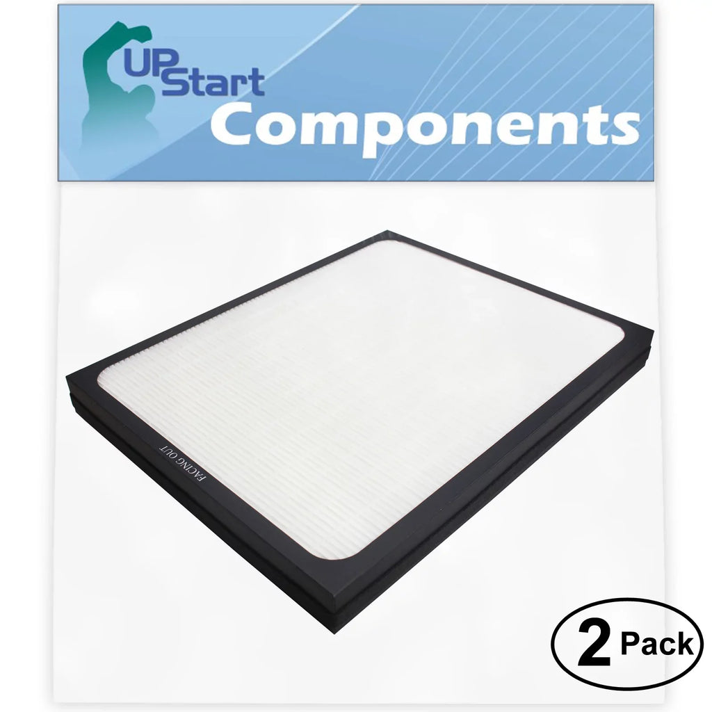 Blueair - Replacement Blueair Filter Compatible 200 with & for Air Air Purifier 2-Pack Filter 300 210B