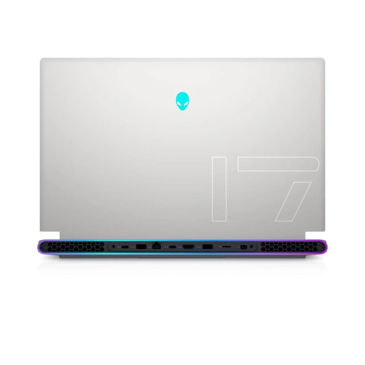 (2021) Gaming CPU FHD - Laptop SSD Core + - R1 Dell (Refurbished) X17 RAM SSD Alienware 8 GHz - 4.6 3060 GDDR6 Cores 12GB 1TB 1TB 16GB @ RTX Gen 17.3" - i7 - 11th Restored