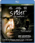 (Blu-ray), & Sony, Mystery Suspense Spider