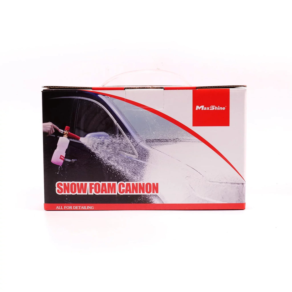 Foam Lance Foam Snow Maxshine Cannon