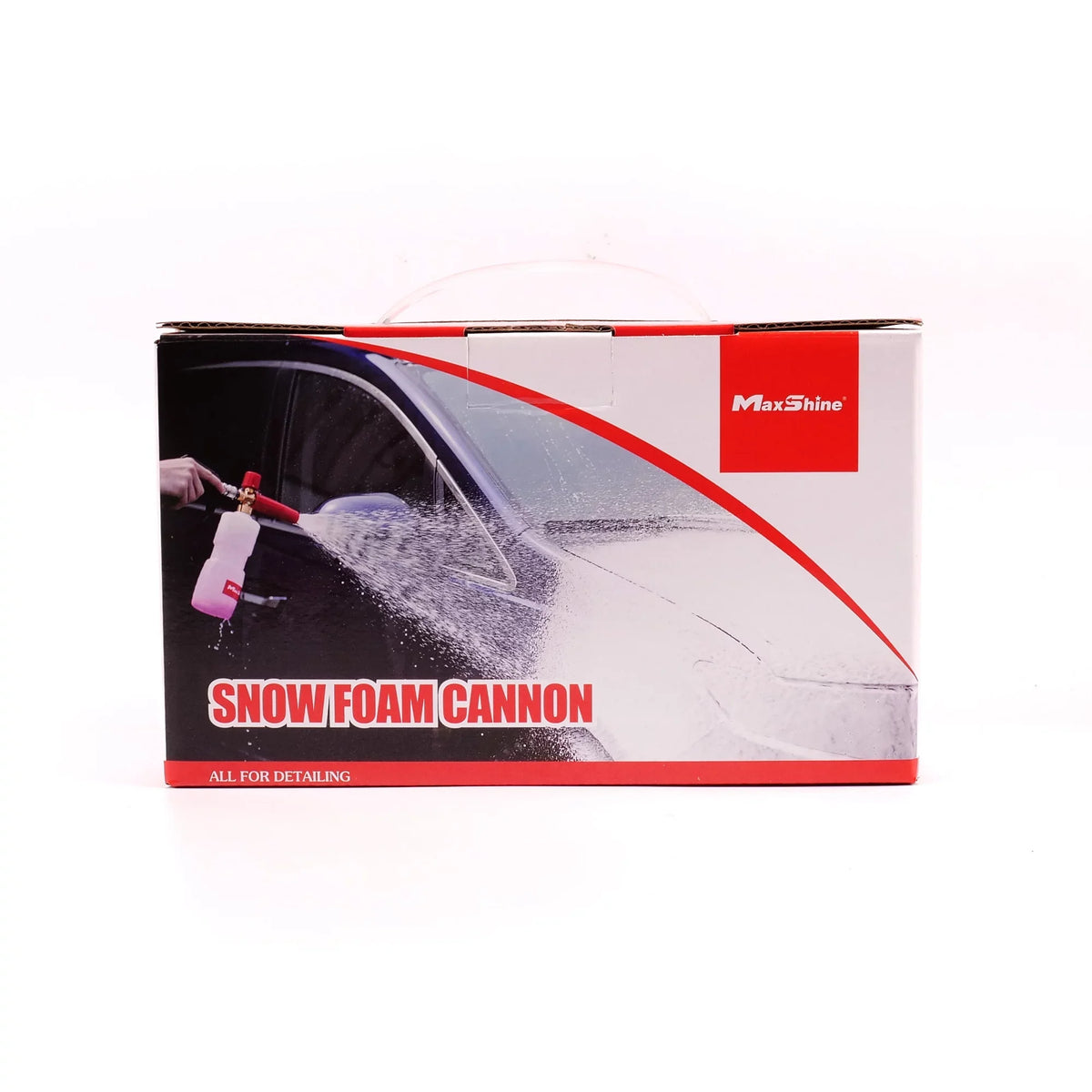 Foam Lance Foam Snow Maxshine Cannon