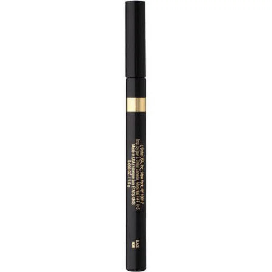 Velvet L'Oreal Black, Liner, Cosmetics Paris Ounce 0.56 Infallible