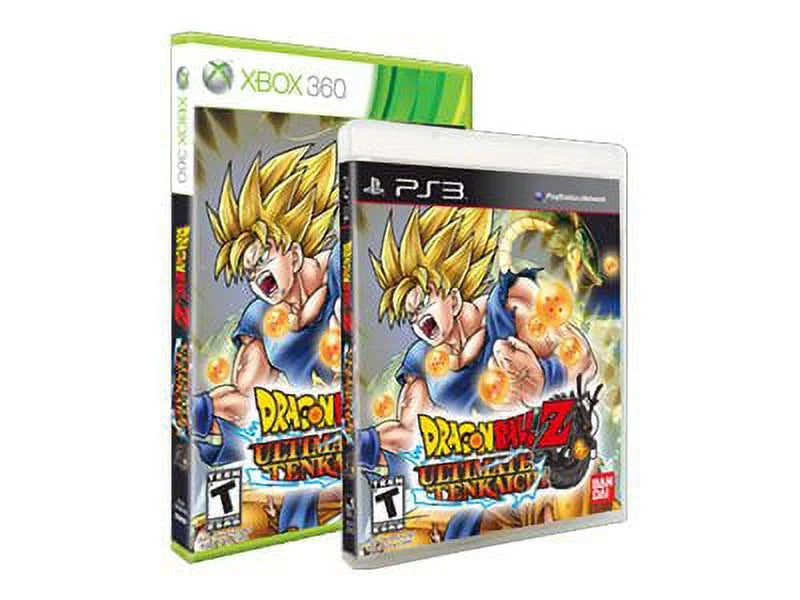 Xbox Ball Ultimate Dragon Tenkaichi - Z: 360