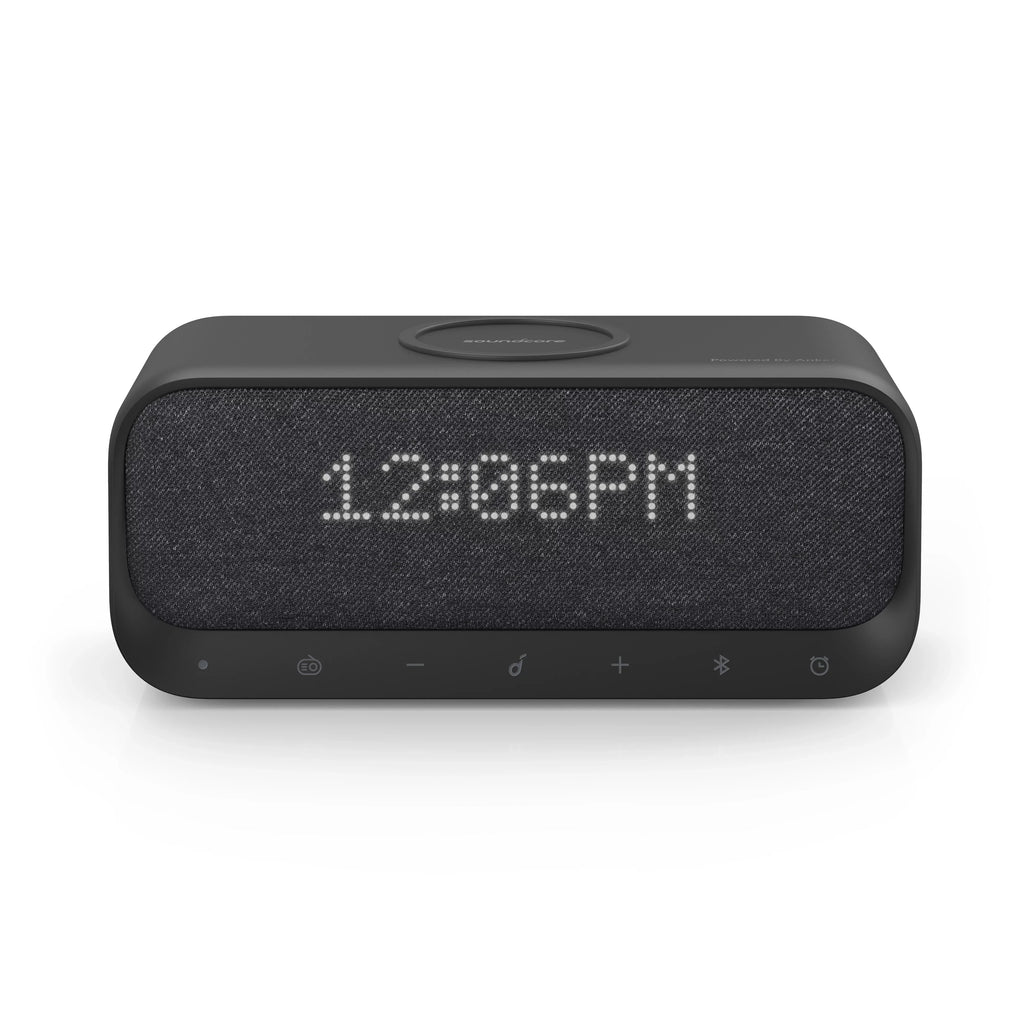 Speaker, Anker SoundCore Wakey Bedside Black