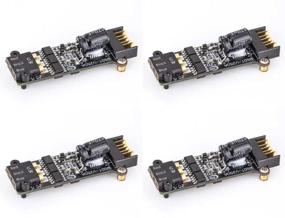 250-Z-16 Brushless Runner HobbyFlip Runner with Pack Compatible 250-Z-16 Walkera Speed (CW) 250 Racer ESC 4
