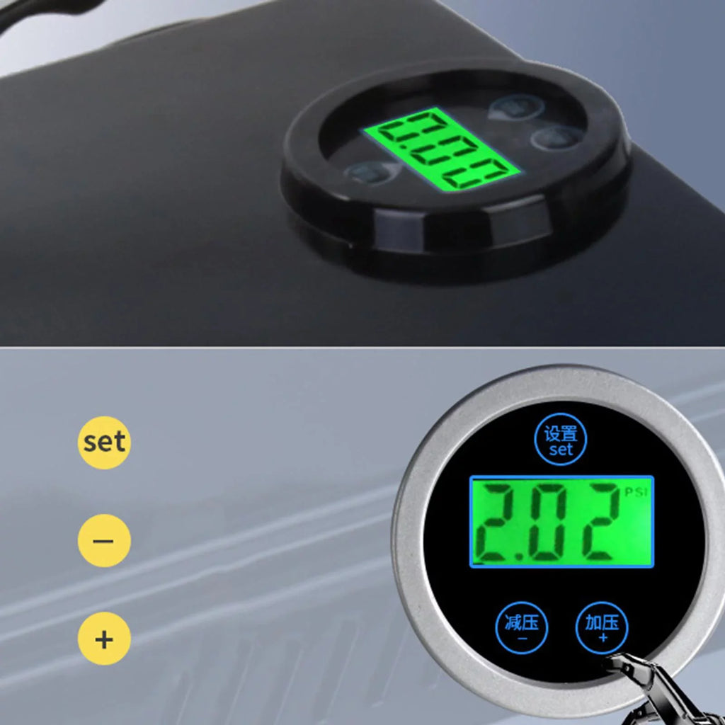 Kayak/Yoga Pump Paddleboards, Inflator&Deflator 12 Board 20PSI for Electric for Quick Paddle Pump Ball/Tent/Raft Inflatable