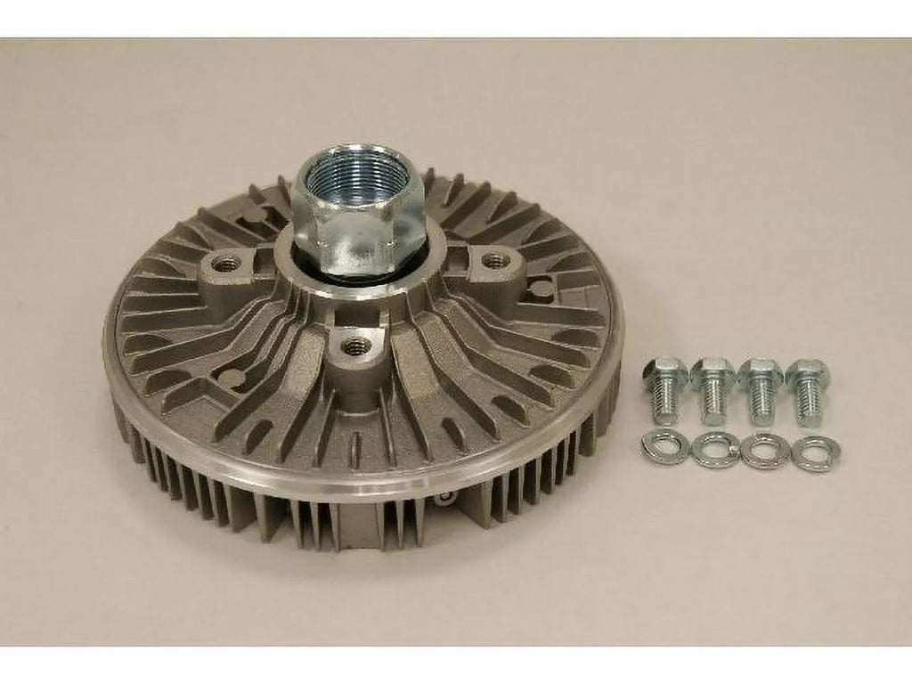 Dodge 6-Cylinder 1992 with - 5.9L - D250 Fan 1990 1993 1991 Clutch Compatible
