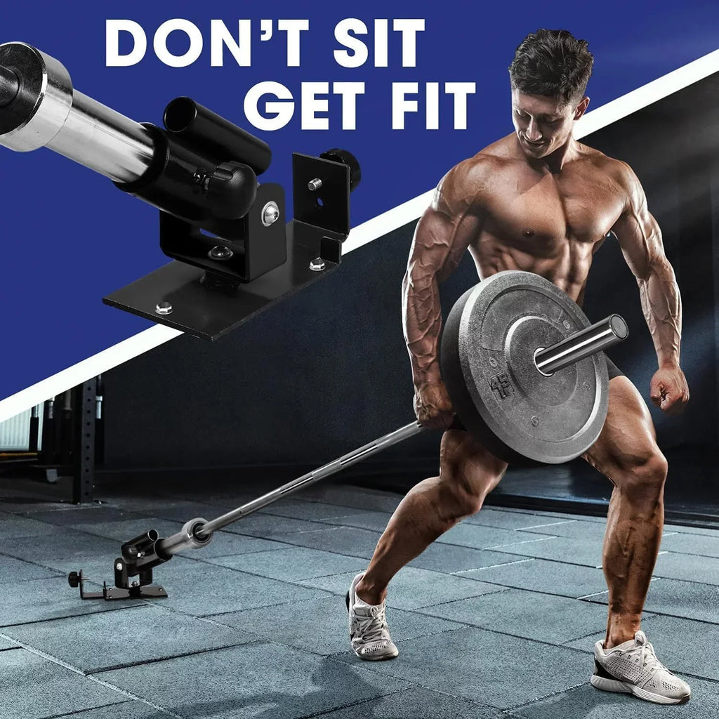 Yes4All With Row 360-Degree Black T-Bar Swivel Platform