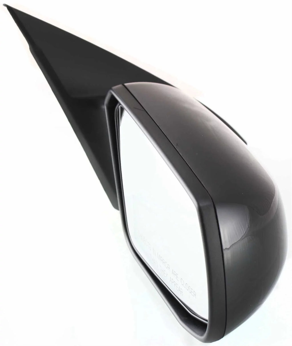 Mirror Side Right Paintable Altima Kool-Vue Compatible 2007-2012 Passenger With Nissan