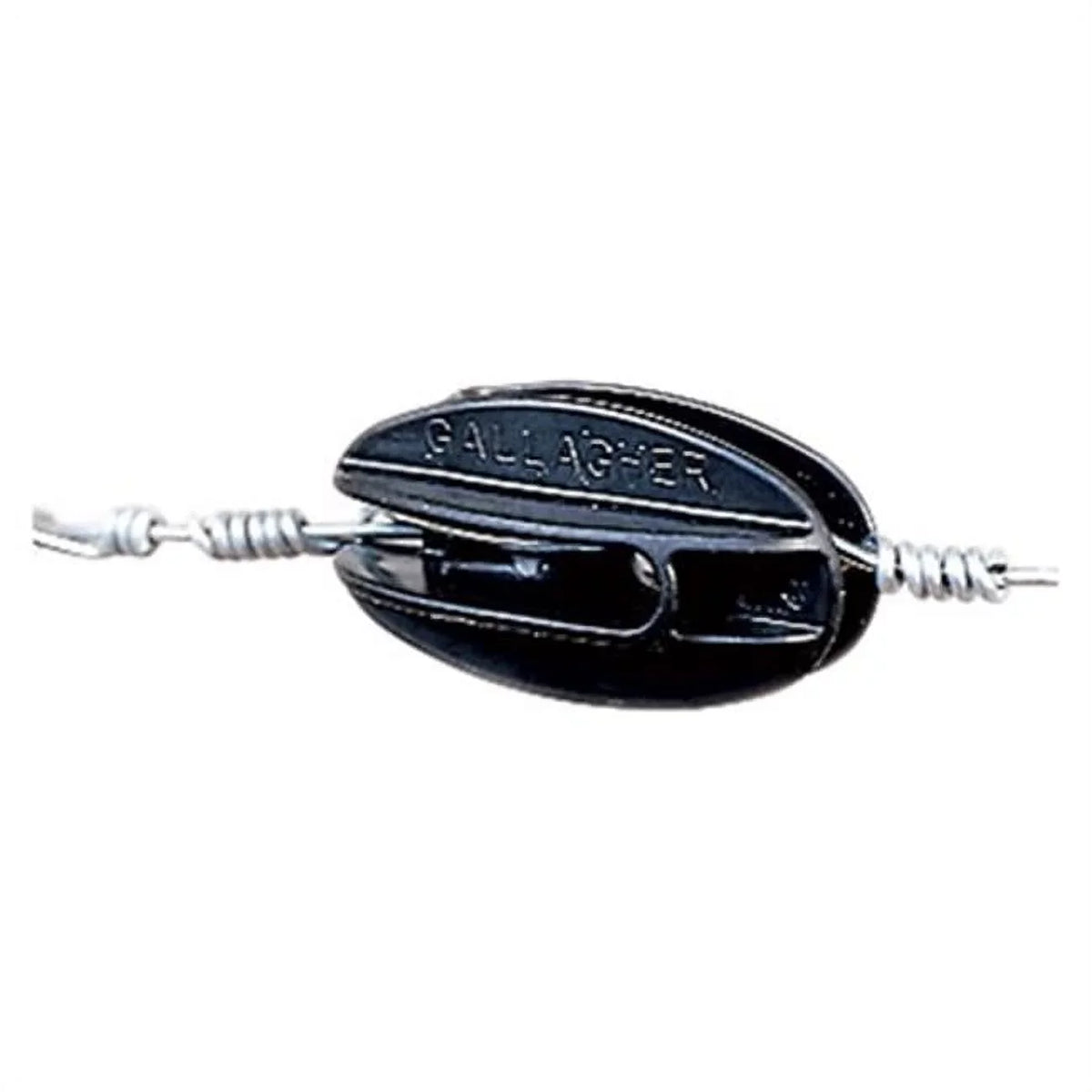 G67702 Strain 5 Gallagher Black Insulator- Black Pack