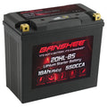 Yamaha 2005 2001 LiFePO4 with 20L-BS XA1200A Compatible to Banshee Motorsports WaveRunner Battery