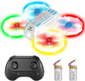 with Turn Signal RC Light Toys HYG WHITE for Mini Open - Drones Kids Box