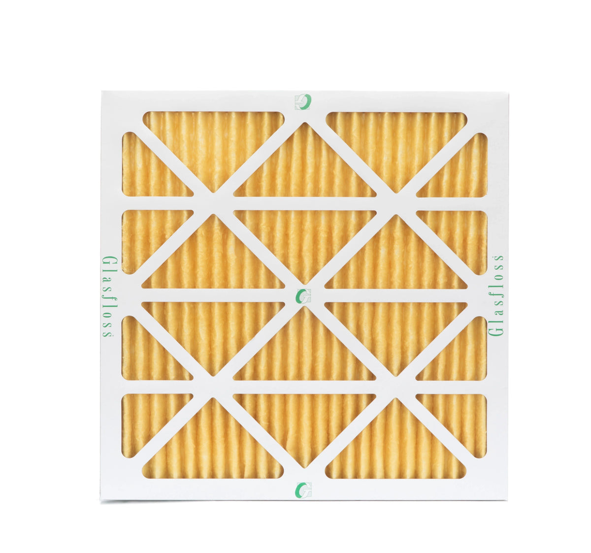 17-1/2 Pleated Glasfloss. Actual of 6 x 11 Size: MERV Filters by 18x18x1 Pack 17-1/2 x Air 7/8