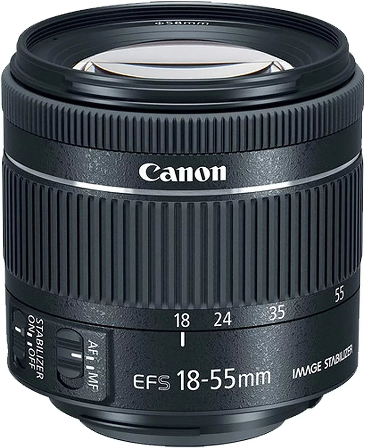 Zoom STM Canon w/EF-S Filters 36pc Lens Case + Bundle 18-55mm EOS Tripod F/4-5.6 T8i Rebel Memory DSLR 128GB + + 850D Camera +