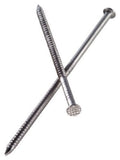 Strong-Tie Head Simpson in. Stainless Siding 8D Steel Checkered 2-1/2 1 lb Nail